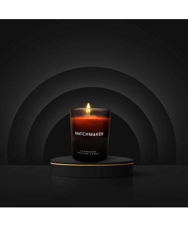 Eye of Love Matchmaker Black Diamond Pheromone Massage Oil Candle | Shea Butter Attract Her - 5 fl oz (150 ml - Buy Online on GoSupps.com
