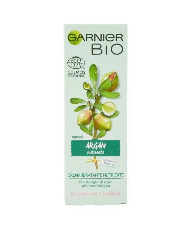 Organic - Rich Argan - Nourishing care for dry sensitive skin 50 ml