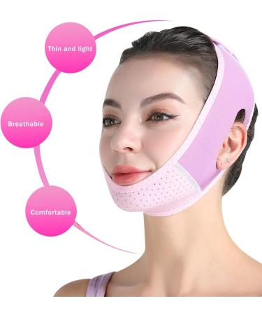 Breathable and Comfortable Chin Strap (Purple) - Buy Online on GoSupps.com