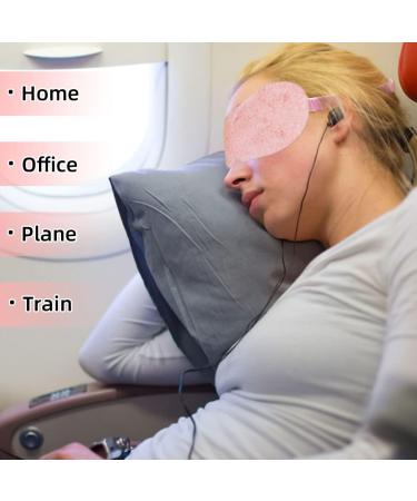 Plush Faux Fur Eye Mask Set - 6 Cozy Sleeping Blindfolds for Women, Girls, and Kids - Perfect for Parties and Light Sleep - Satin Back for Comfort - 6 Colors Available - Buy Online on GoSupps.com