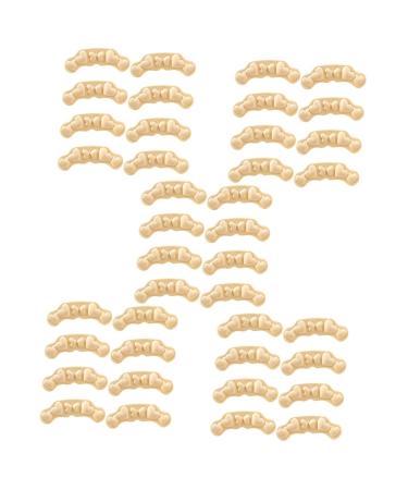 Healvian 20 Pairs High Heels Heel Stickers Shoes Heel Liners Heel Insole Pad Heel Cushions Gel Liners Forefoot Cushion Pad Shoe Heel Inserts Shoe Grips Liner Comfortable Women's Men's Shoes