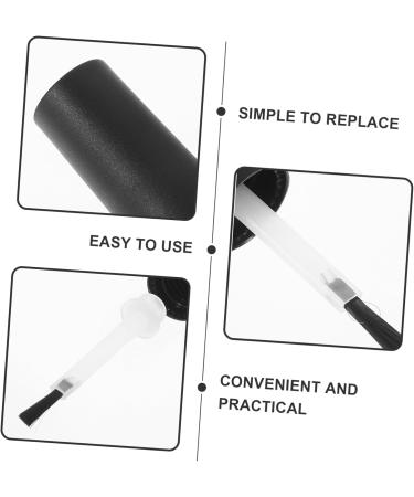  POPETPOP POPETPOP 20-Pack Replacement Gel Polish Brushes Soft Bristles for Bottles for Easy Application - Buy Online on GoSupps.com