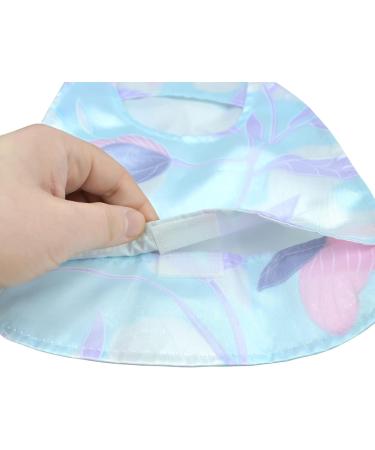 2 PCS Ostomy Shower Covers - Waterproof & Reusable for Colostomy and Ileostomy Bags - Buy Online on GoSupps.com