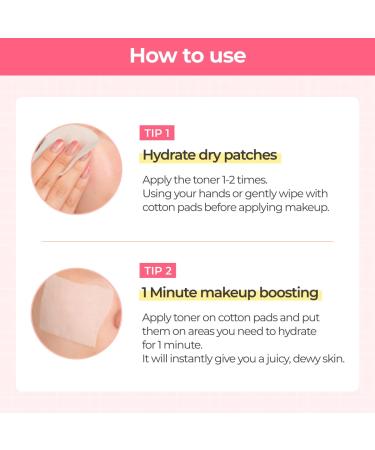 numbuzin No.4 Hydrating Glow Mineral Toner - Deep Hydration & Glowy Skin | Thermal Water Hyaluronic Acid Niacinamide | Gentle Exfoliation & Makeup Booster | 6.76 Fl Oz - International Shipping Available - Buy Online on GoSupps.com