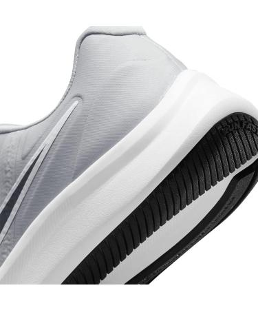 Nike Unisex Kids Star Runner 3 Gymnastics Shoes - 35.5 EU Light Smoke Grey/Black International Shipping Available - Buy Online on GoSupps.com