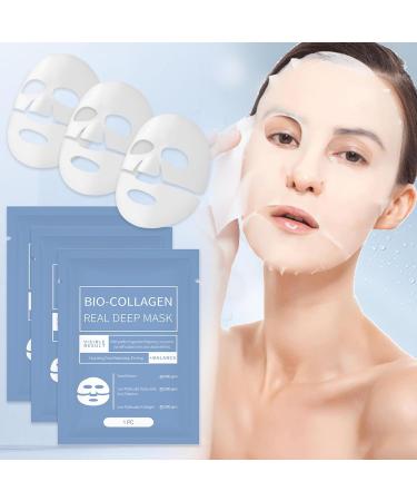 Katyjun Biodance 3 Pack Soluble Collagen Night Mask - Buy Online on GoSupps.com