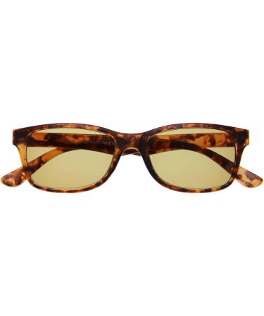 I NEED YOU Sunrise Reading Glasses - 3.00 Diopters Havana - Stylish & Comfortable International Shipping - Buy Online on GoSupps.com