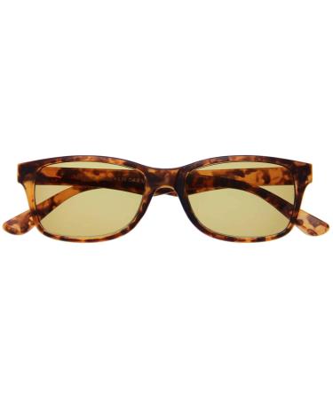 I NEED YOU reading glasses Sunrise 3.00 diopters havana