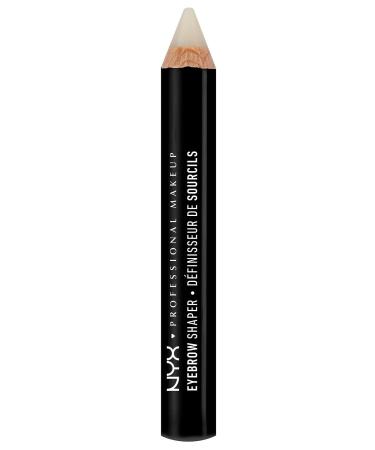 NYX Eyebrow Shaper Wax | Define, Shape, and Slay Your Brows - Buy Online on GoSupps.com
