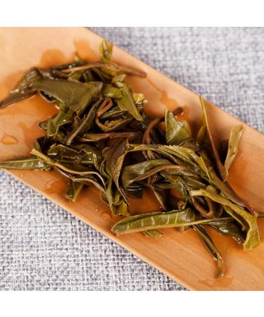 HQZM Yunnan Mangfei Losse the thee Daxushan qiaomu grote boom puerh ruwe the 250g 882oz unnieke theebedel - Buy Online on GoSupps.com