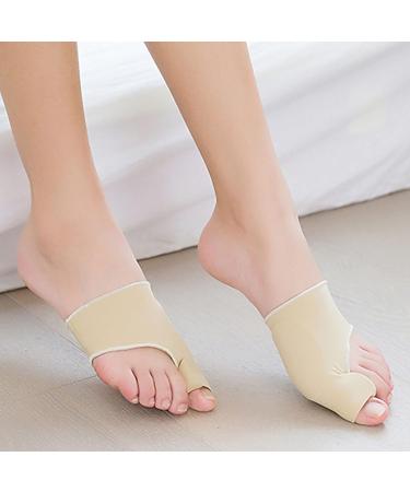 ALINZO Bunion Bootie - Ultra-Thin Bunion Socks for Bunion Relief - Orthopedic Corrector for Women & Men - Black - Buy Online on GoSupps.com