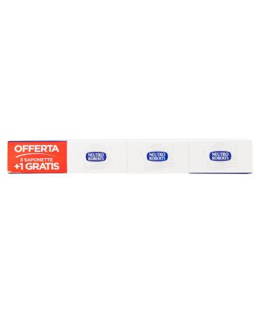 Neutro Roberts Hydrating Bar Soap 100g - Pack of 4 | Best International Shipping - Buy Online on GoSupps.com