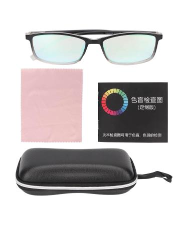 Color Blindness Glasses with Double-Sided Coating | Durable & High Permeability | Ideal for Men & Women | Perfect for Indoor & Outdoor Use - Buy Online on GoSupps.com