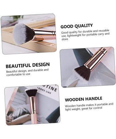 MERRYHAPY Foundation Makeup Brush White Makeup - Buy Online on GoSupps.com