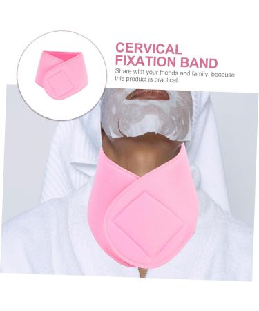HEALSOPTHY Neck Wrinkle Patches Cervical Membrane Fixation Belt Moisturizing Pad for Neck - Buy Online on GoSupps.com