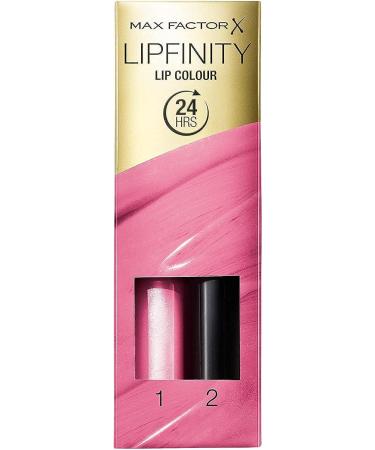 Max Factor Lipfinity 22 Forever Lolita 1 pack (2 x 2 ml) - Buy Online on GoSupps.com