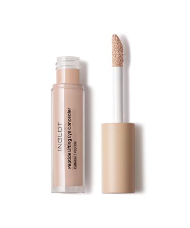 Inglot Correcteur Avanc Contour des Yeux Liftant avec Peptides pour Anti- ge | Hydratation et clat | R duit les Rides et les Ridules | 4 6 ml | 201