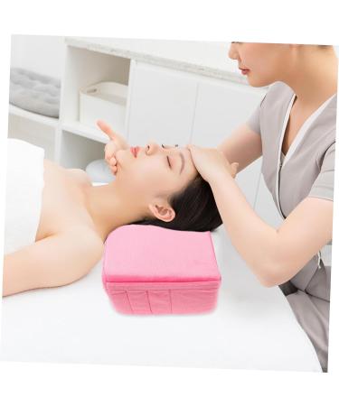 Ipetboom Eyelash Pillow - Creative Neck Support Cushion for Lash Extensions | Reusable Flannel Headrest Tool - Buy Online on GoSupps.com