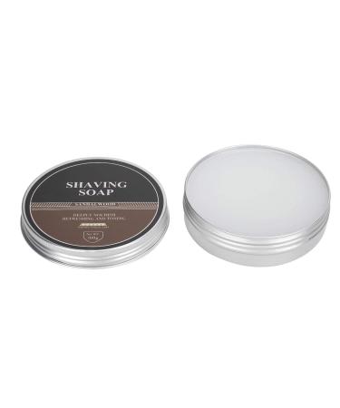 Beard Shaving Set - Wooden Bowl & Brush - Ultimate Mustache Grooming Tool for Men | International Shipping - Buy Online on GoSupps.com