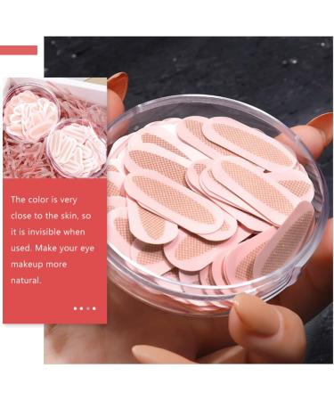 SOLUSTRE 1 Set Double Eyelid Sticker Eyelid Strips for Hooded Eyes Invisible Eye Lift Tape for Droopy Lids Mesh Tape Eyelid Strips for Droopy Eyelids Cover up Double Eyelid Tape Mesh Belt - Buy Online on GoSupps.com