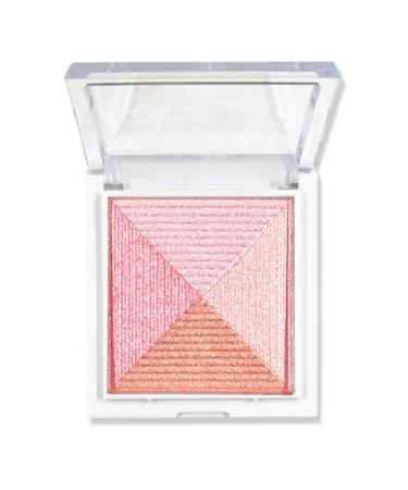 High Gloss Blush eyeshadow Palette 4 color Pearl Eyeshadow Glitter Eyeshadow makeup eye glitter Eyeshadow makeup (03)