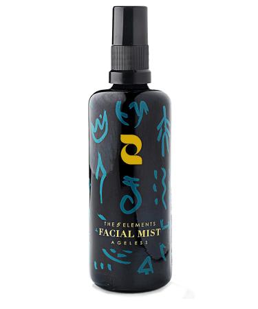 Redmint 5 Elements Ageless Facial Mist for a Healthier Looking Skin | Hydrating & Refreshing Facial Spray for All Skin Types | 100 ml