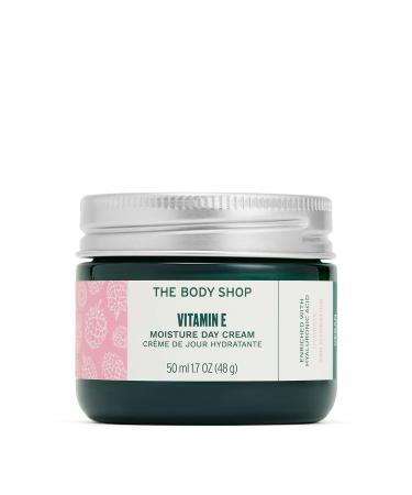The Body Sho.p Vitamin E Moisture Cream 50 Ml 1.69 Fl Oz (Pack of 1)