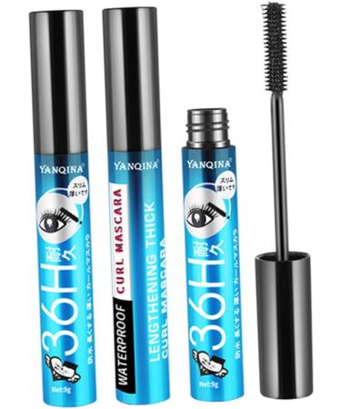 Didiseaon 6 Pcs Makeup Mascara Women Mascara Eyelash Mascara Extension No Smudge Shrimp Skin Miss - Buy Online on GoSupps.com
