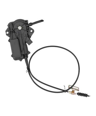 Flameout Motor ABS Flameouts Shut Off Device 24V 1.1m Cable Length for Excavator