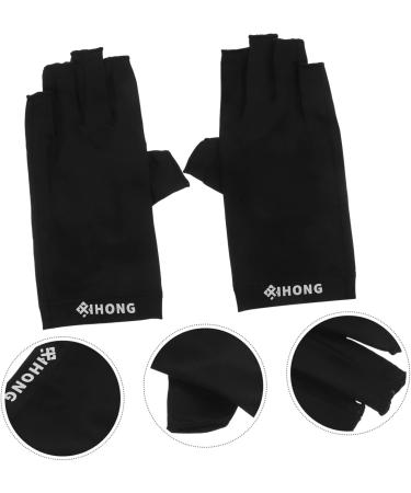 FRCOLOR 2 Pairs Gloves Women's Anti-Black Fabric - Buy Online on GoSupps.com