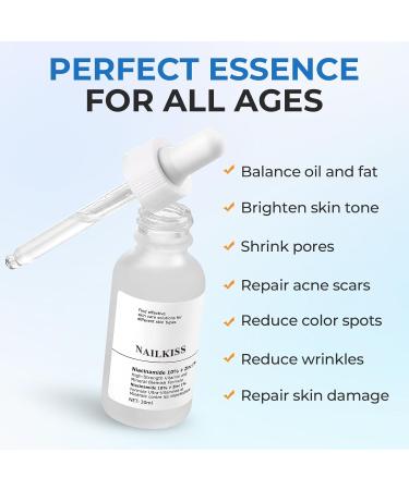 Hyaluronic Acid 2% + B5 Hyaluronic Acid Hydrating Serum for Face Moisturizing Plump and Smooth Skin Care Face Serum-30ml - Buy Online on GoSupps.com