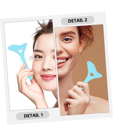 FOMIYES 2 Pcs Eyelash Stamp Tools Lower Lash Stamp Tool for Women Makeup Lash Stamp Tool The Face Imprint - Buy Online on GoSupps.com