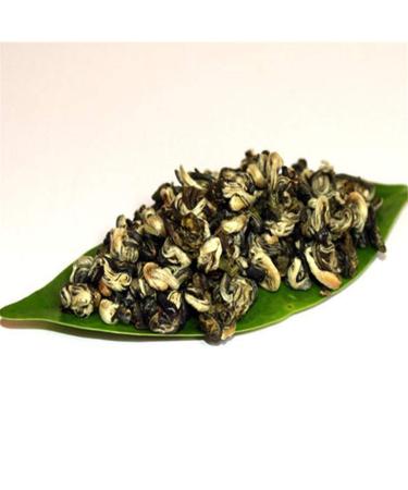 100g Th vert de Th Biluochun de Chine Th Vert