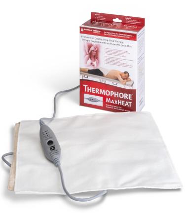 Thermophore MaxHeat Pad 14 x 14 1 Count (Pack of 1) - Buy Online on GoSupps.com