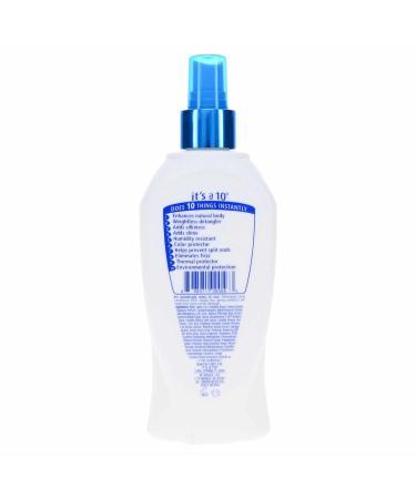 Its A 10 Miracle Leave-In Lite Unisex Hairspray 10 oz 10 Ounce (Pack of 1) - Buy Online on GoSupps.com