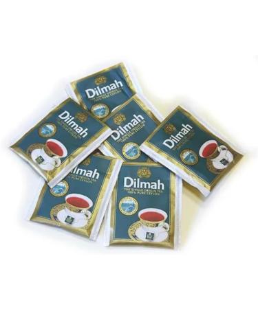  Dilmah Dilmah | Mango and Strawberry Black Tea | Ceylon Black Tea with Tropical Fruit Flavors - 1 x 20 Tea Bags (40g) - Buy Online on GoSupps.com