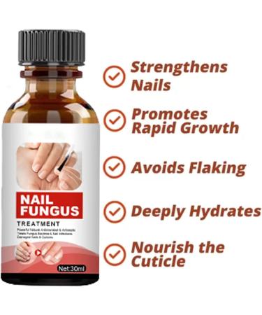 Tlopa Nail Growth And Strengthening Serum Nail Growth and Strength Serum Toenail Growth Treatment for Damaged Nail Stronger Nails in 1 Week Nail Strengthening Treatment (1PC) - Buy Online on GoSupps.com