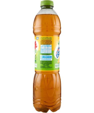  Estath Estath Zero Citron - The Froid Sugar Free With Real Infusion Of The Leaves & Lemon Juice Gluten Free Beverage 1 x 1.5L Bottle - Buy Online on GoSupps.com