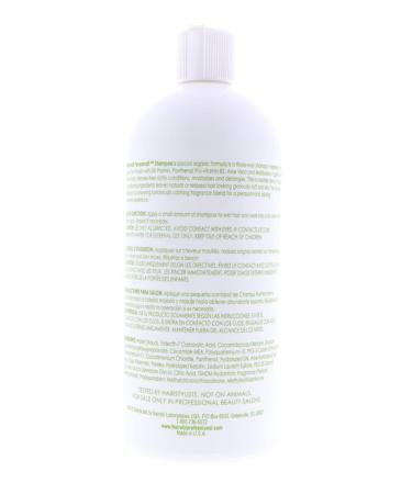 Nairobi Pamper Moisturizing Shampoo 32oz - Unisex Conditioning Hair Care for All Hair Types | International Shipping Available - Buy Online on GoSupps.com