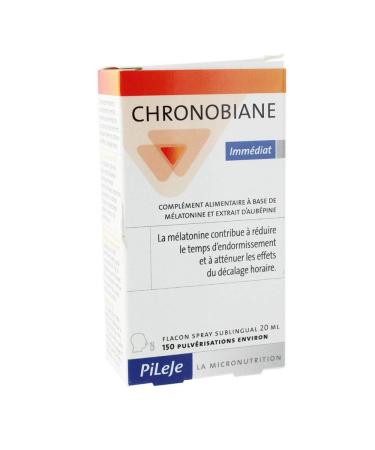 PILEJE Chronobiane Instantaneo Spray 20Ml Pilej
