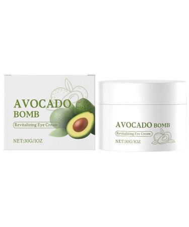 G n rique Eye Cream | Repair Care 30g for Eye Contour - Lifting Gel Firming Moisturizing with Tensor | Daily Face Care Women Gift Travel Mother's Day Family