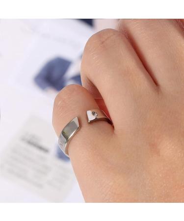 Sleep Connection Anti-Snore Ring - Adjustable Acupressure Sleeping Aid Tool for Insomnia Relief and Improved Breathing - Unisex (L) - Buy Online on GoSupps.com