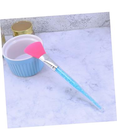 Make-Up Brush for Face Brush Silicone Makeup Brush Cosmetic Brush Set Makeup Brush - Buy Online on GoSupps.com