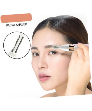 Healeved 5 1 Rasoir lectrique Multifonction 5 En 1 Rasoir Pour Cheveux r Pour Femme rs Femme Tondeuse Sourcils pilateur r Tondeuse Bikini r Jambes lectrique - Buy Online on GoSupps.com