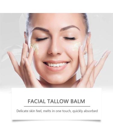 Beef Tallow with Frankincense OilCastor oil Beef Tallow MoisturizeWhipped Tallow Balm With Castor Oil Beef Tallow Skin Care Frankincense Oil Face Cream for All Skin Types141 ml - Buy Online on GoSupps.com