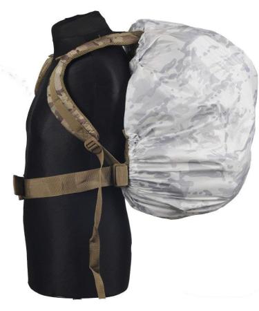 Free2Buy Winter Multicam Alpine Hunting Camouflage Backpack Cover - Buy Online on GoSupps.com