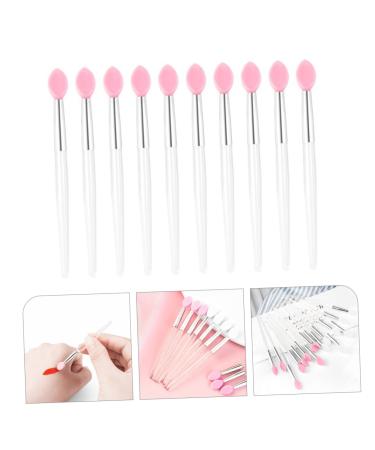 Buy MAGICLULU 10pcs Lip Mask Brush Set | Premium Silicone Lip and Eyeshadow Makeup Tools for Women - Perfect for Beauty and Convenience - Buy Online on GoSupps.com