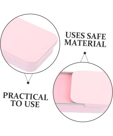 FRCOLOR Tools Eyebrow Drawing Paste Brow Drawing Paste for Women White Box Eyebrow Shape Miss Auxiliary Tool 6.00X3.40X1.20CM Pink - Buy Online on GoSupps.com