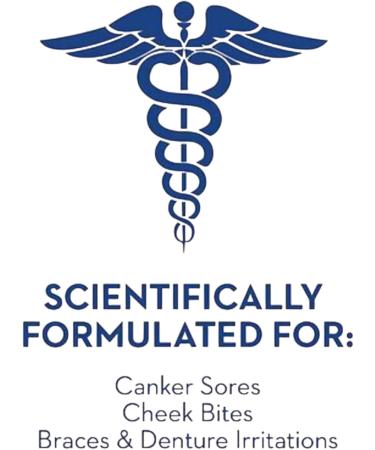 Oral-B Mouth Sore Mouthwash Special Care Oral Rinse Hydrogen Peroxide Mouthwash 8fl oz Mouthwash Alcohol Free - Buy Online on GoSupps.com