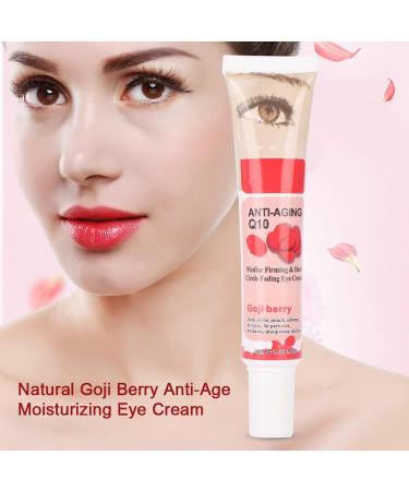 Anti Aging Eye Cream Serum | Firming & Hydrating Formula | Reduces Fine Lines, Dark Circles, and Under Eye Swelling | Soft, Smooth, and Youthful Skin - Buy Online on GoSupps.com